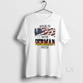 Original Made In America With German Parts