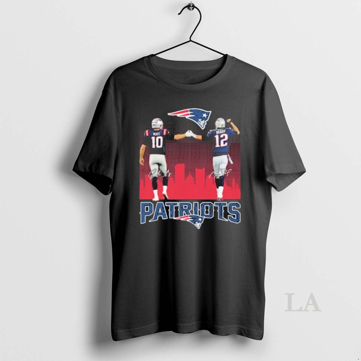 Original Maeve X Bray Patriots Citi Vintage