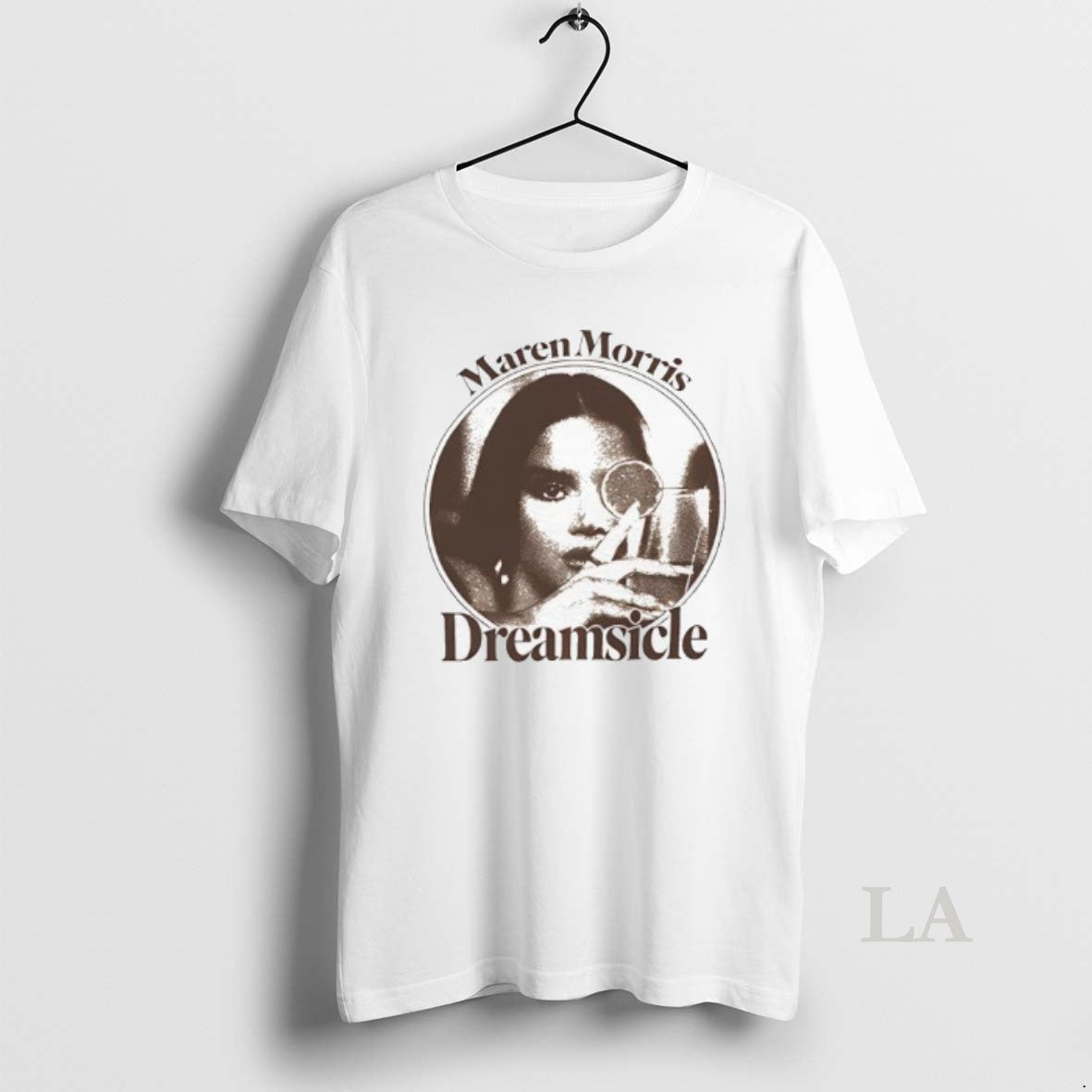 Original Maren Morris Dreamsicle Album Cover