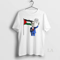 Original Mark Carney Palestine Canada First Flag
