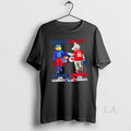 Original Mascots Kansas Jayhawks On Saturdays X Kansas City Chiefs On Sundays Skyline