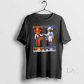 Original Mascots Oklahoma State Cowboys On Saturdays X Dallas Cowboys On Sundays Skyline