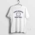 Original Mcmullen Patty Power Memorial Basketball