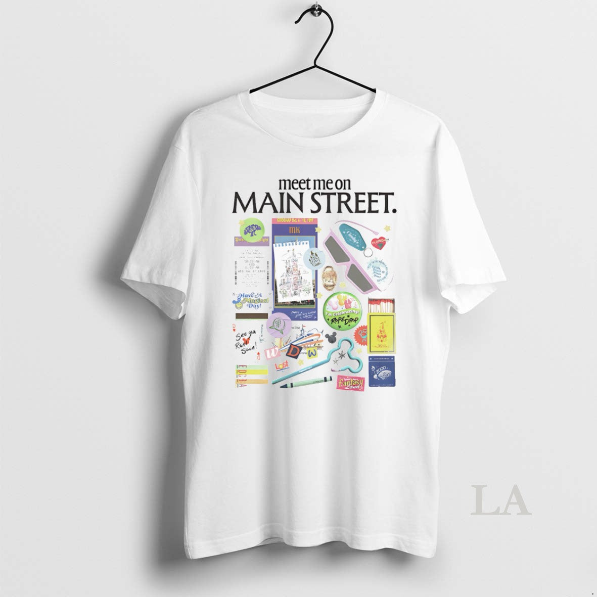 Original Meet Me On Main Street