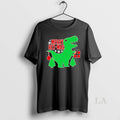 Original Merry Rex Mas T Rex