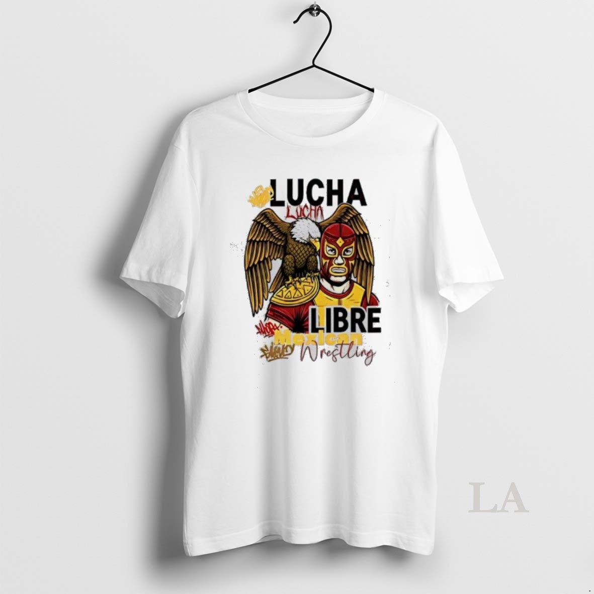 Original Mexican Wrestlin Lucha Libre Classic