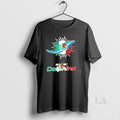 Original Miami Dolphins Football X Mexican Flag Logo