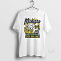 Original Michigan Wolverines College Gameday Go Blue