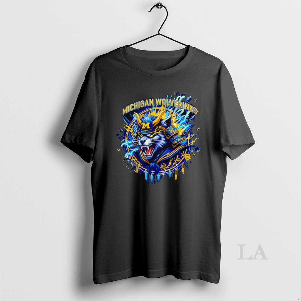 Original Michigan Wolverines Samurais