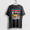Original Mike Santana Tna Wrestling World Champion Graphic