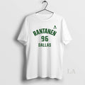 Original Mikko Rantanen 96 Dallas Stars Nhl Player Number And Name