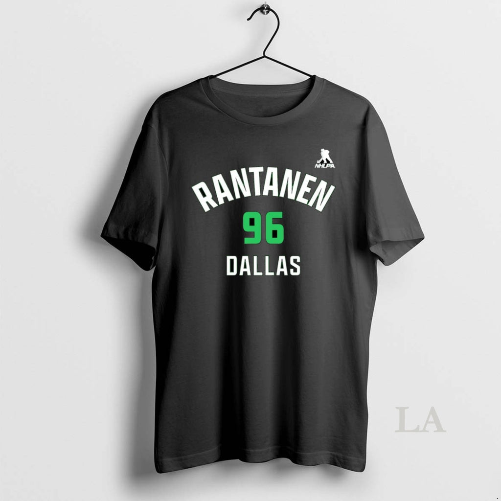 Original Mikko Rantanen 96 Player Dallas Stars Nhlpa