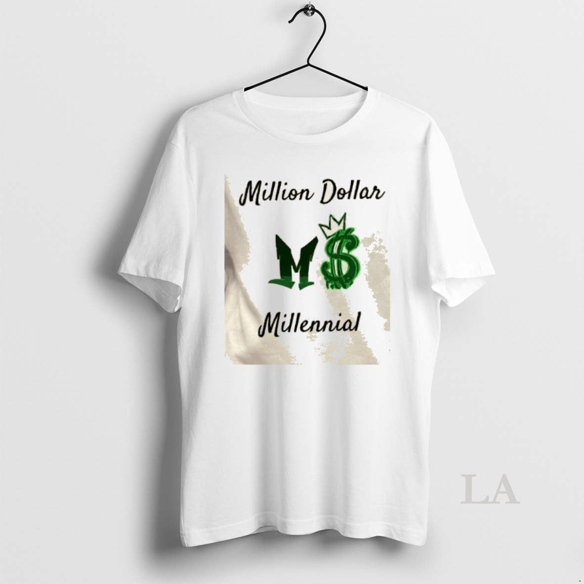Original Million Dollar Millennial Nicolas Gentry Mm