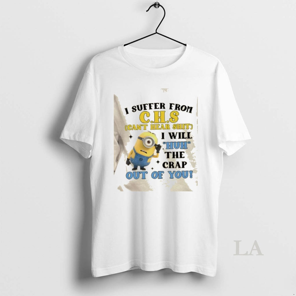 Original Minions I Suffer From C H