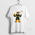 Original Minnesota Wild Mascot Pew Pew