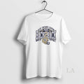 Original Montana Bobcats 2025 Big Sky Conference Football Back 2 Back Champions
