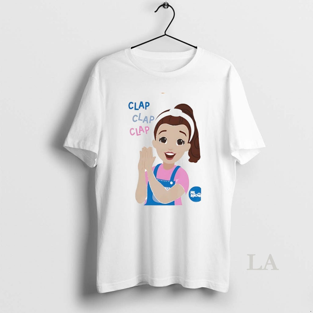Original Ms Rachel Clap Clap Clap Educational Circle