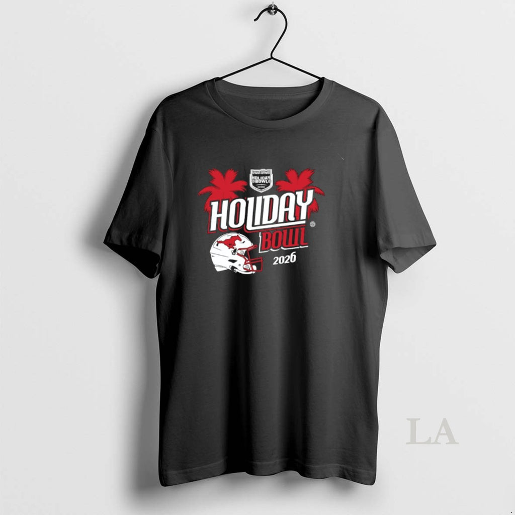 Original Mustang Smu Football Holiday Bowl 2026