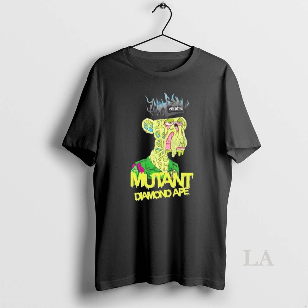 Original Mutant Diamond Ape