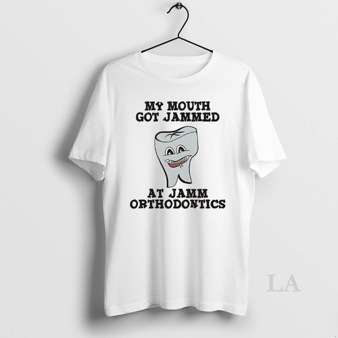 Original My Mouth Got Jammed At Jamm Orthodontics Leslie Knope