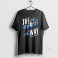 Original Nahshon Wright Chicago The Wright Way Stylish