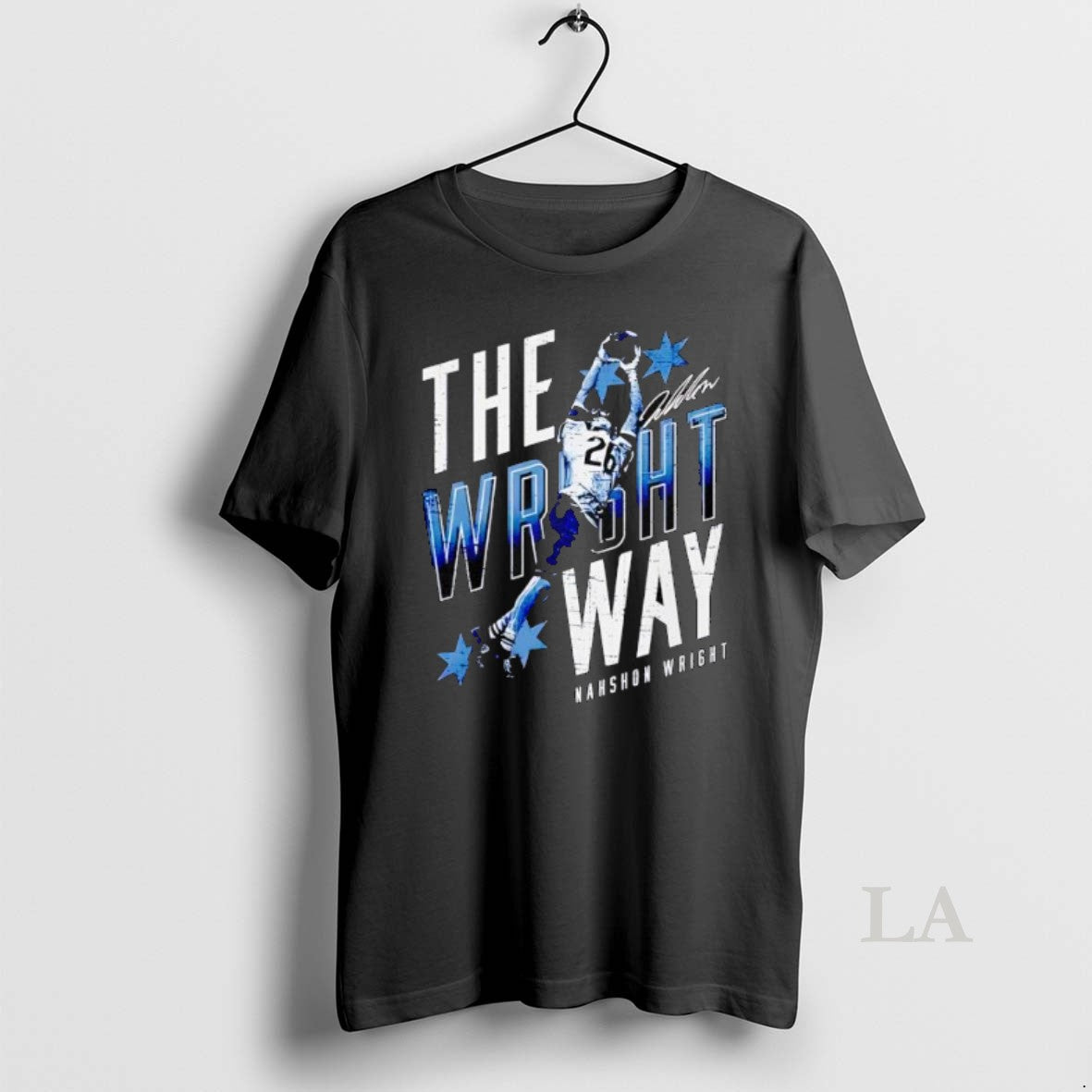 Original Nahshon Wright Chicago The Wright Way Stylish