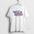 Original Necas And Mackinnon 28 Colorado Hockey