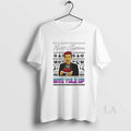 Original Never Gonna Give Yule Up Rick Astley Ugly Christmas