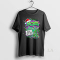 Original New York Jets Football Merry Christmas Jet Life Holiday