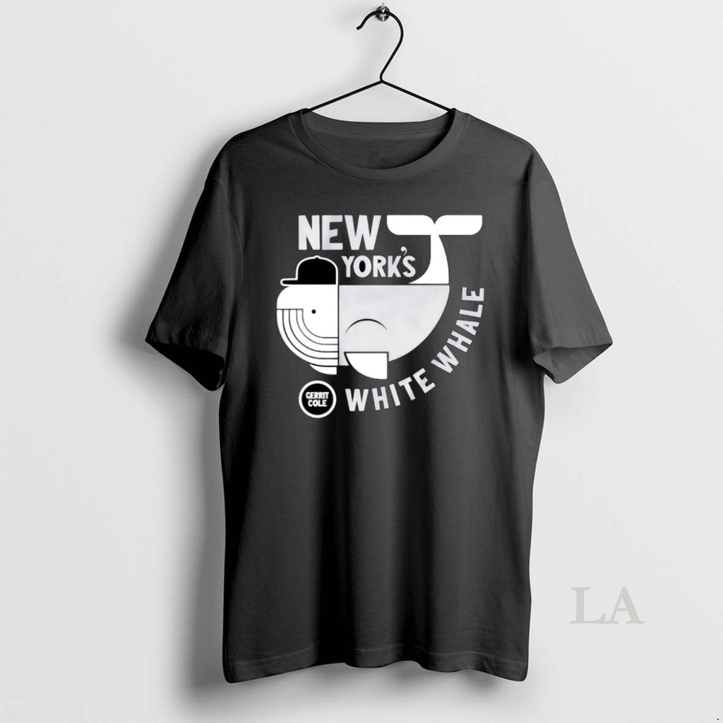 Original New Yorks White Whale Mlb