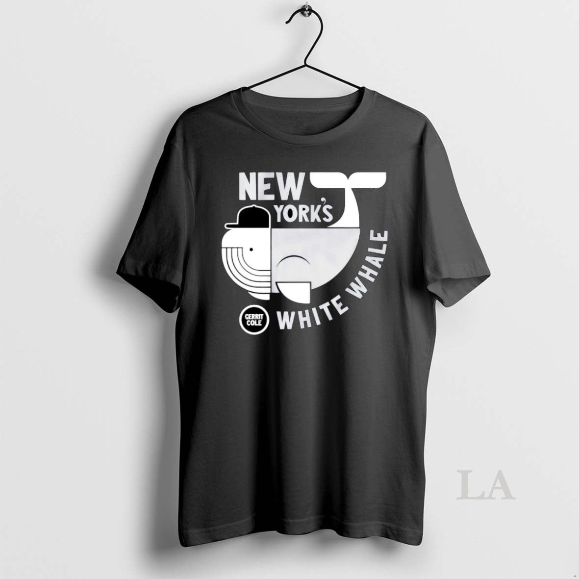 Original New Yorks White Whale Mlb