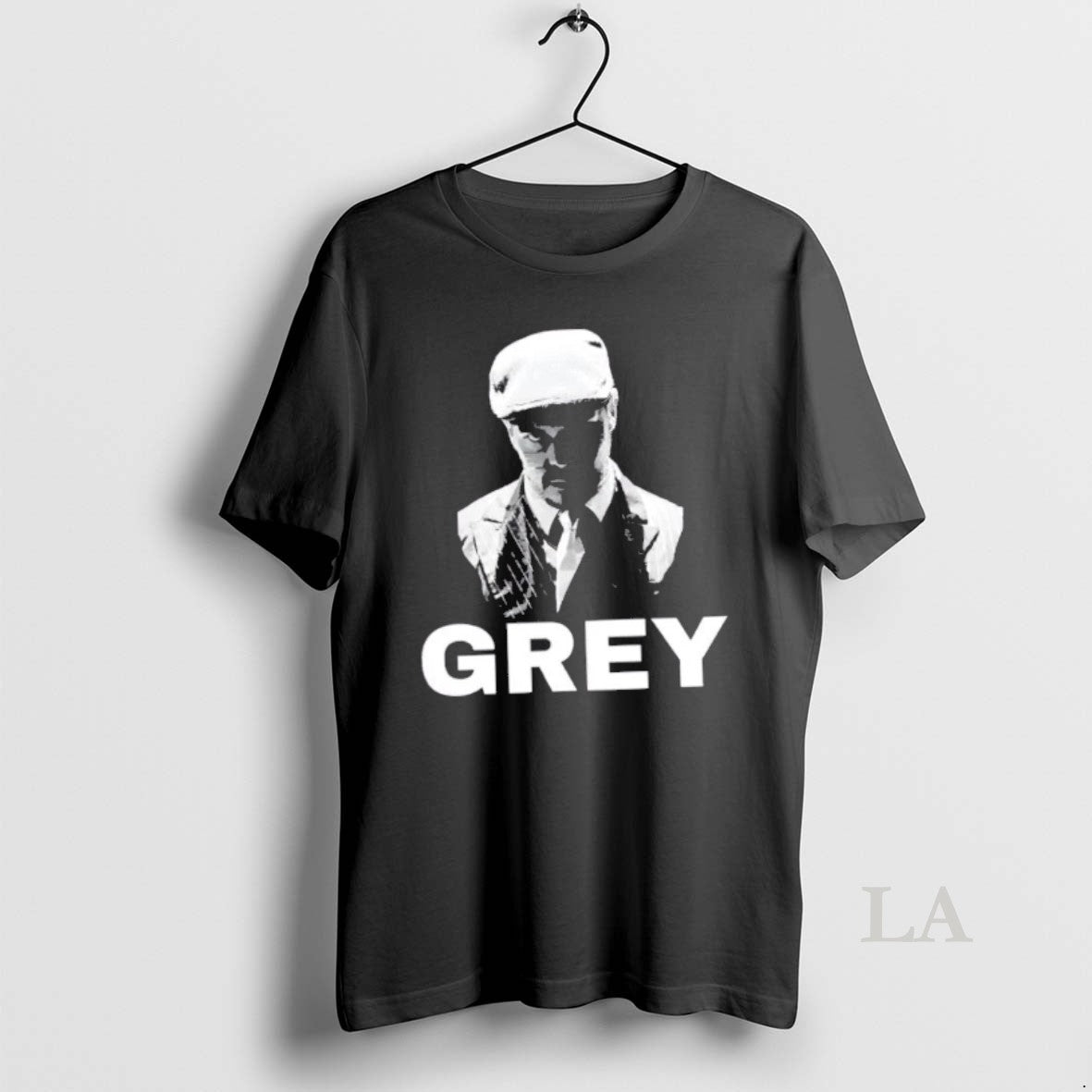 Original Nicco Grey Grey