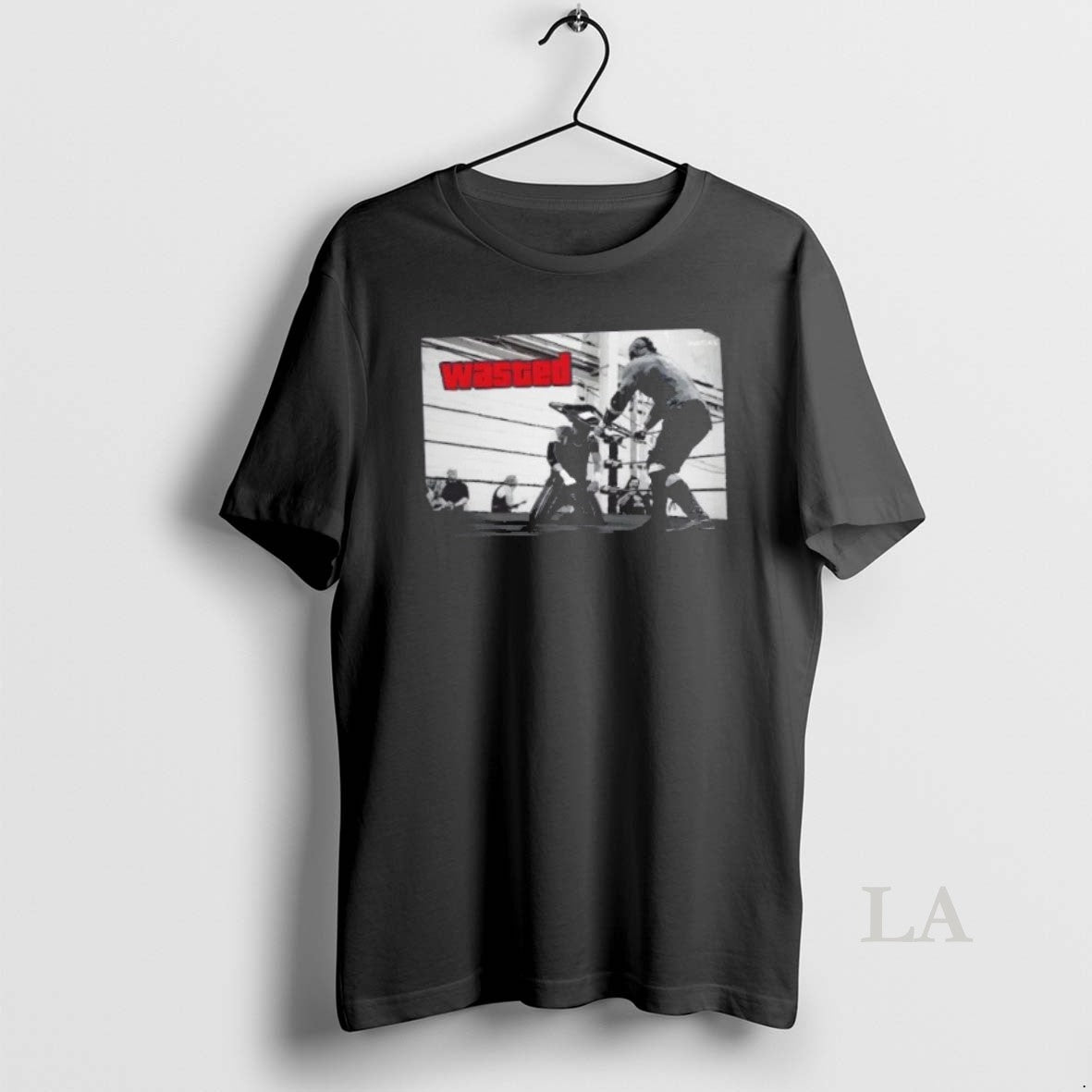 Original Nicco Grey Wasted Vintage