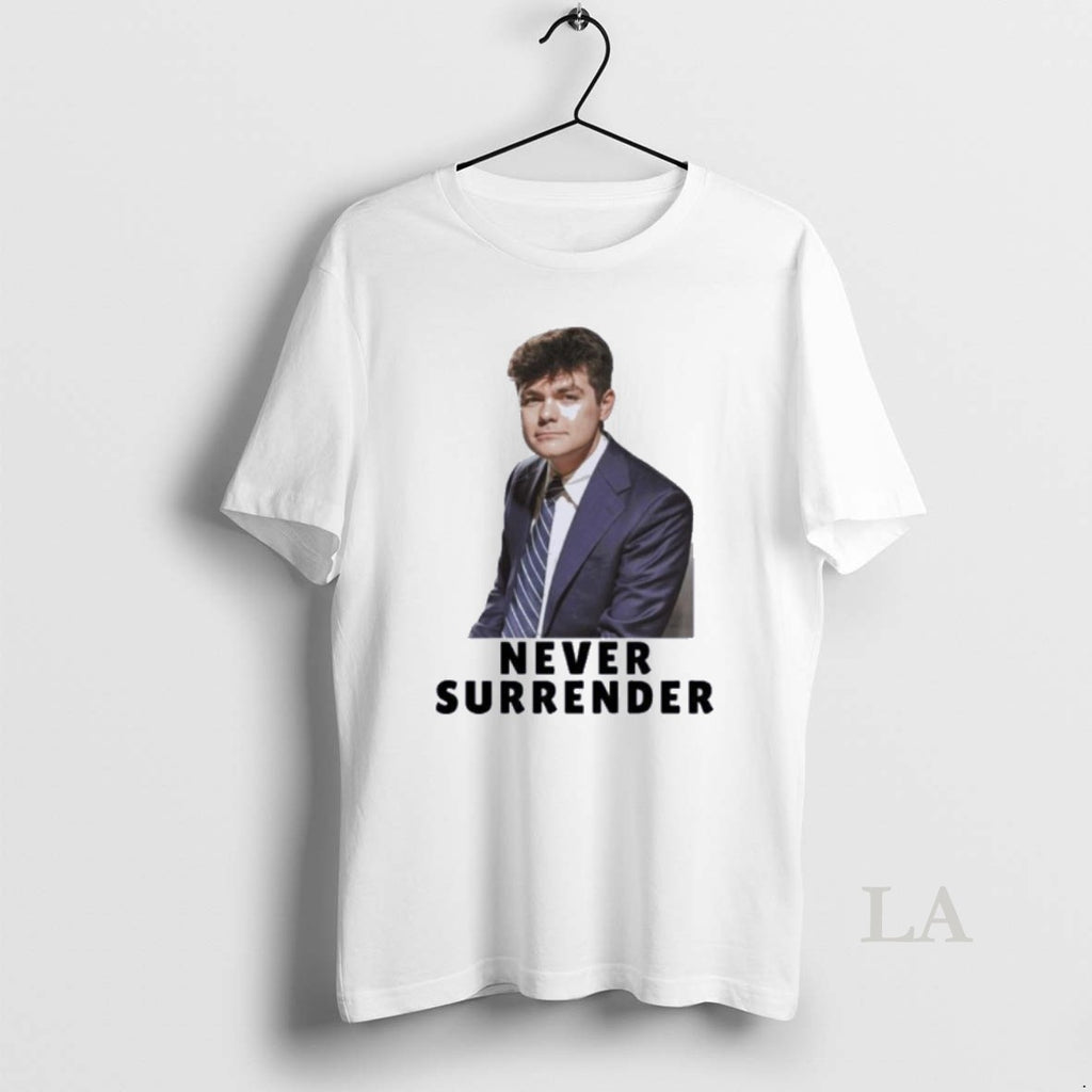 Original Nick Fuentes Never Surrender
