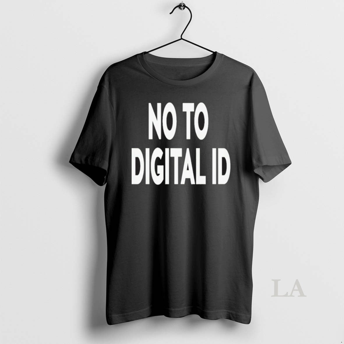 Original No To Digital Id