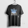 Original North Carolina Tar Heels Lennie Rosenbluth And Players Abbey Road Signatures
