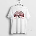 Original Northeastern Huskies 2025 Womens Hockey Beanpot Champions