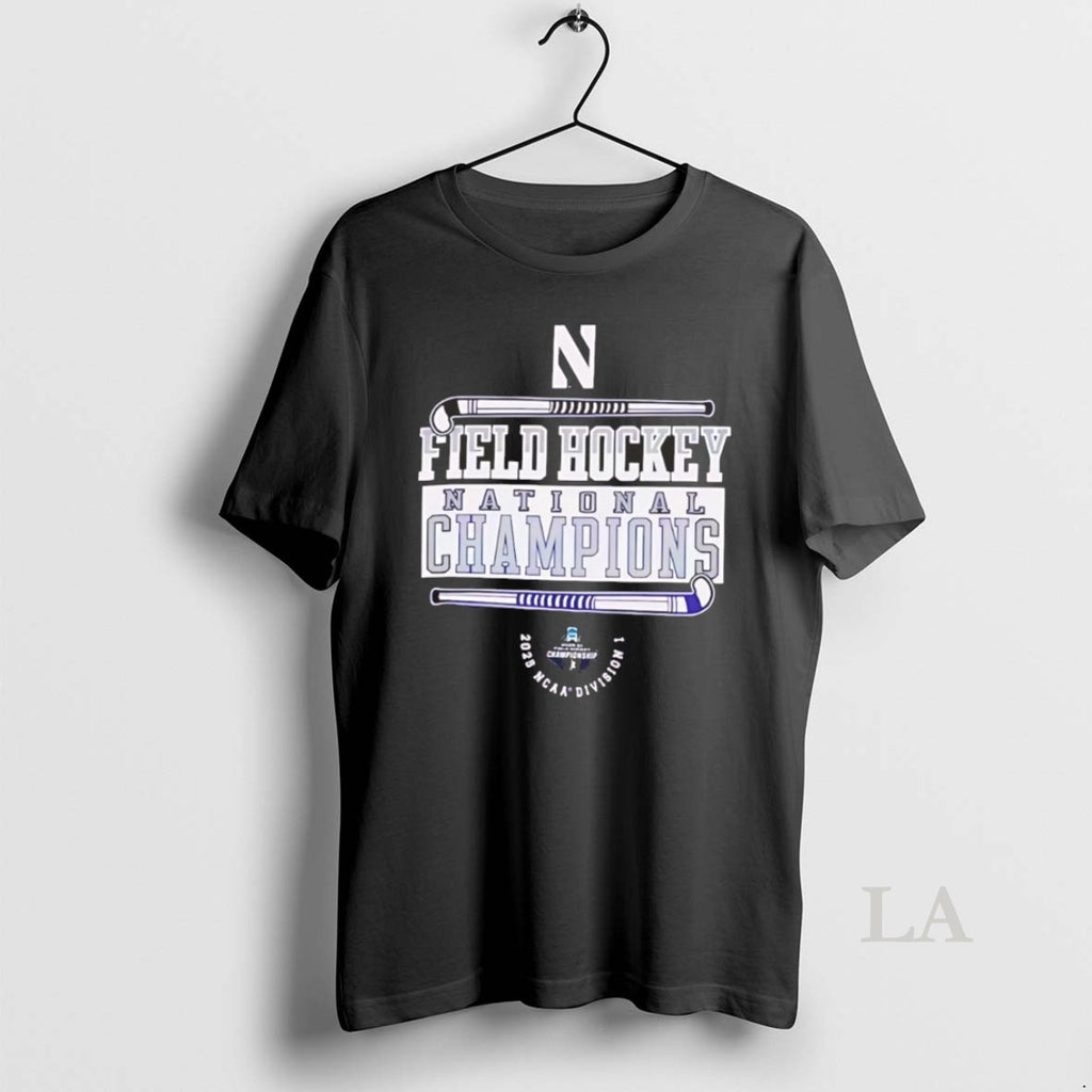Original Northwestern Wildcats 2025 Womens Field Hockey National Champions Christmas Chriast