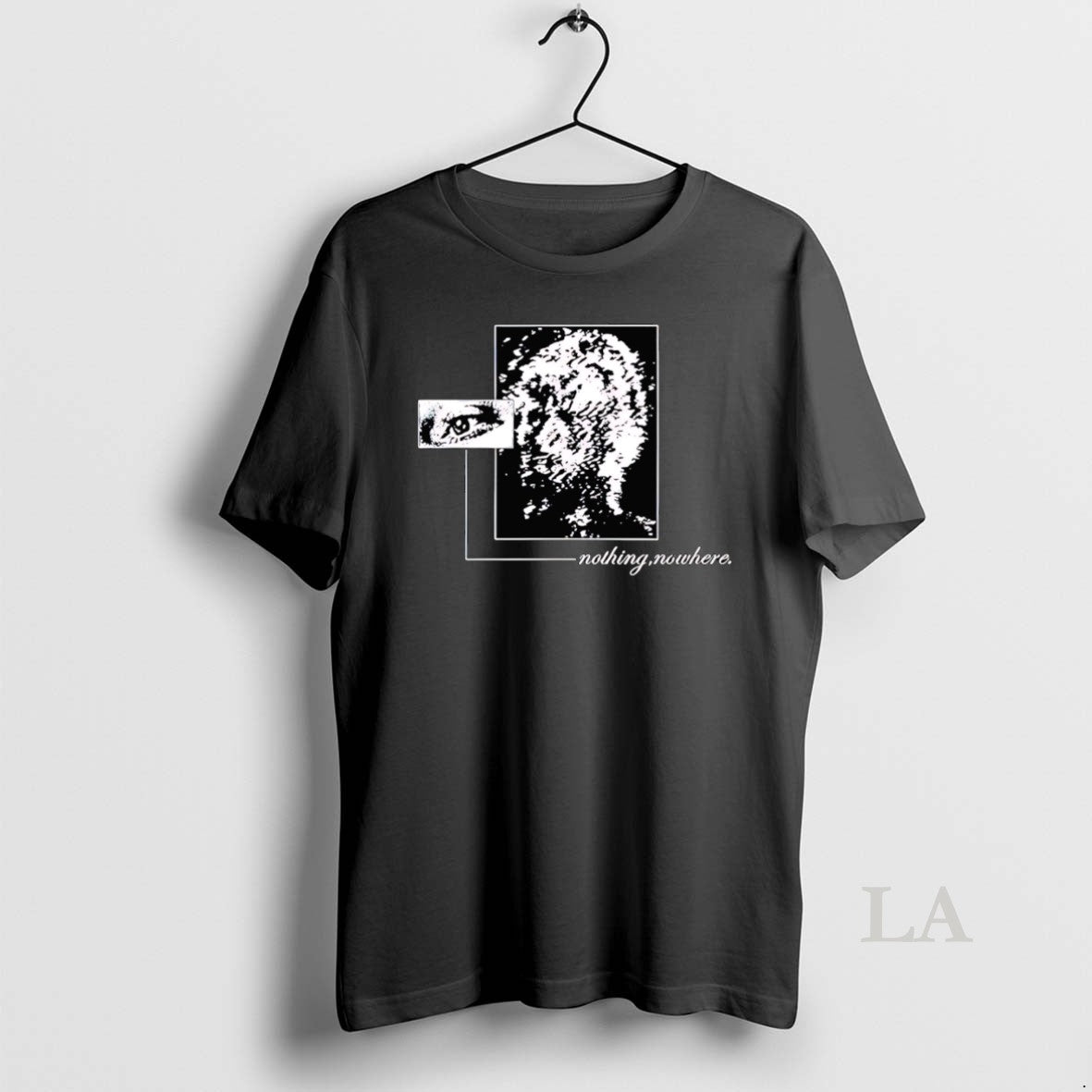 Original Nothing Nowhere Irish Eye