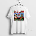 Original Osu Jam Buckeyes Julian Sayin And Jeremiah Smith Circle