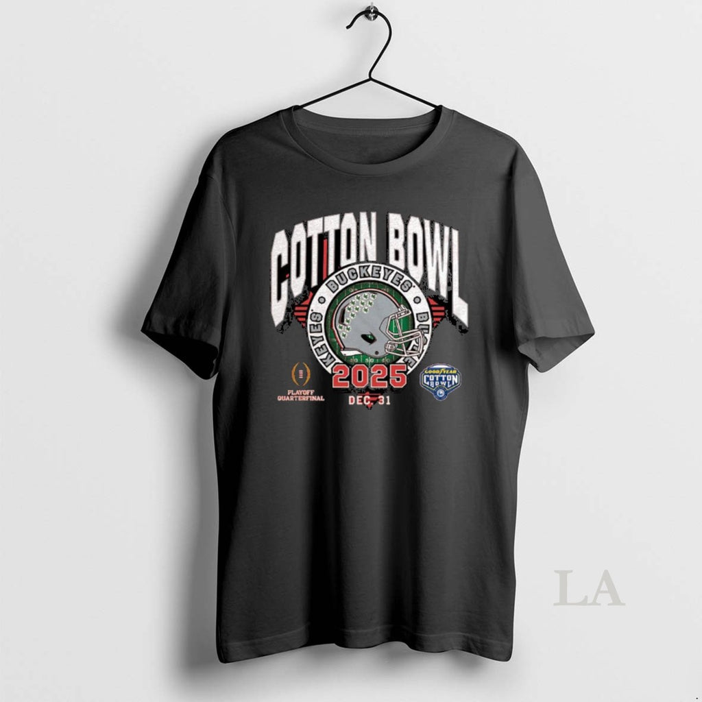Original Ohio State Cfp Cotton Bowl December 31 2025