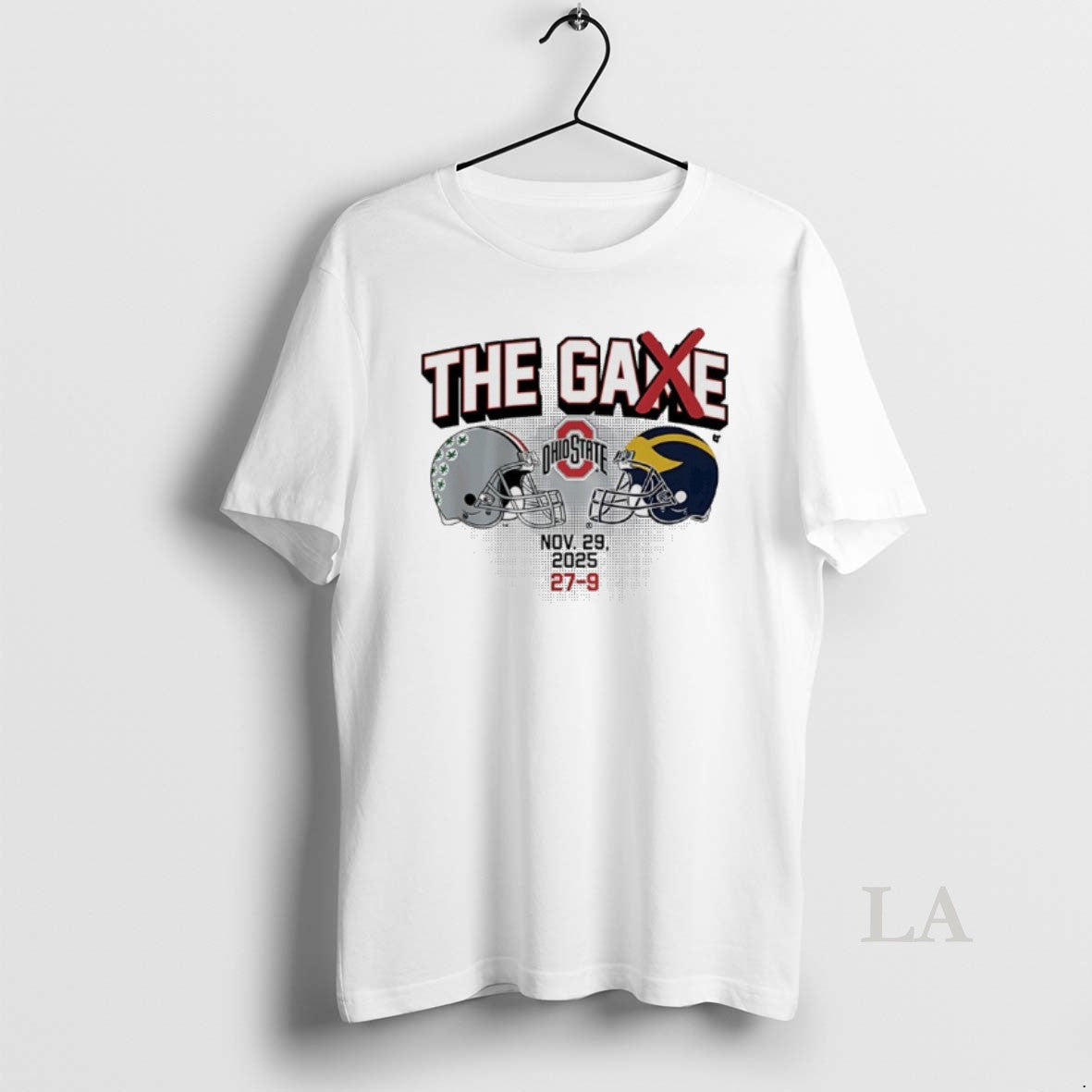 Original Ohio State Beat Michigan 27 9 The Game Winner 2025