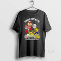 Original Ohio State Beat Michigan Mascot Knockout 2025 Score Christmas Chriast