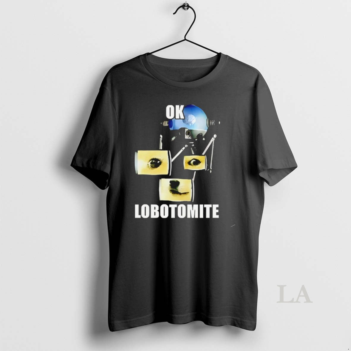 Original Ok Lobotomite Shiba Funny