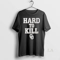 Original Oklahoma Football Hard To Kill
