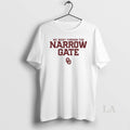 Original Oklahoma Football We Went Through The Narrow Gate