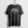 Original Order Restored Ohio State 27 9 Michigan