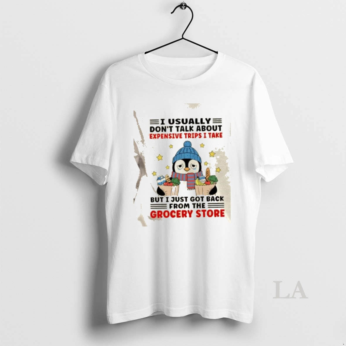 Original Penguin I Usually Dont Talk About Expensive Trips I Take But I Just Got