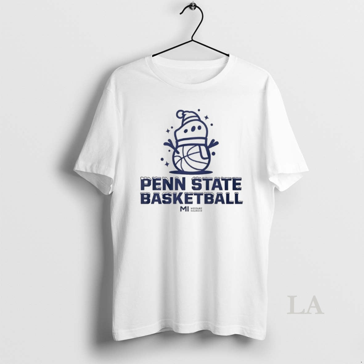 Original Penn State Basketball Snow Ball 2026