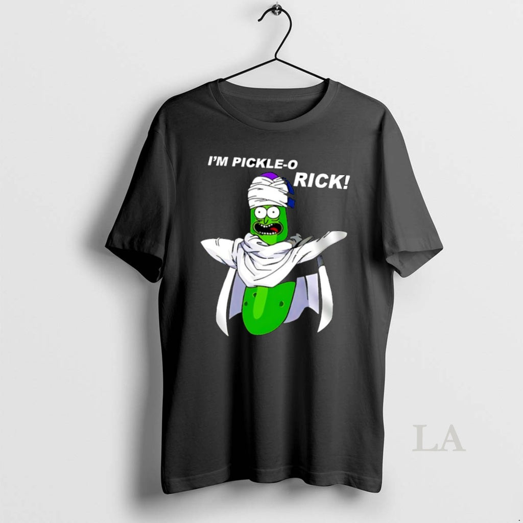 Original Piccolo Pickle Rick Im Pickle O Rick